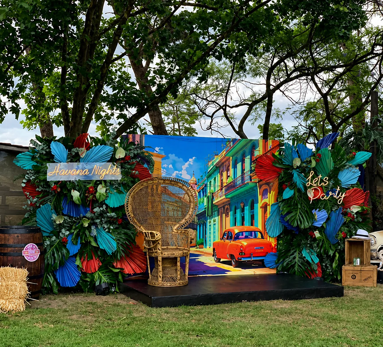 Havana festival at Lat Wai